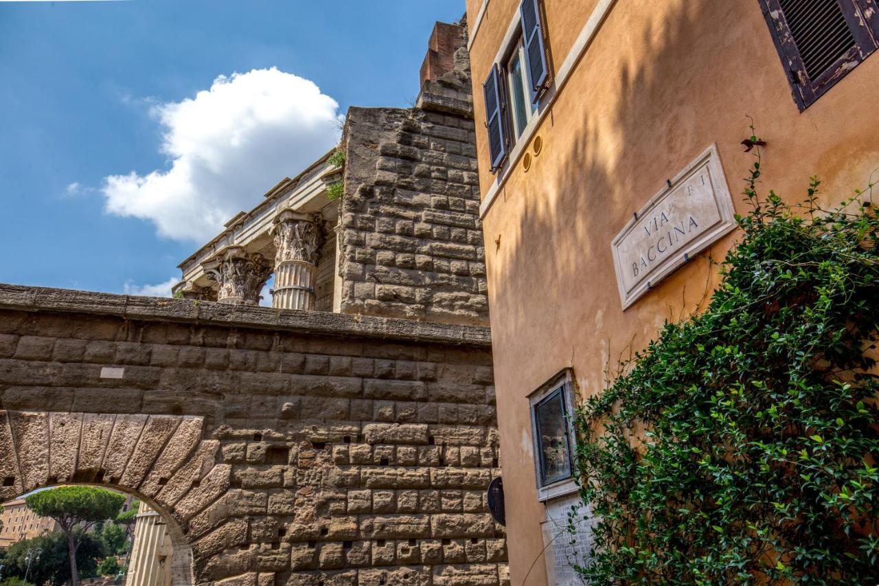 Myapartsuite Colosseo Rome Exterior photo
